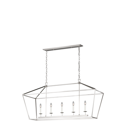 Dianna Medium Linear Chandelier