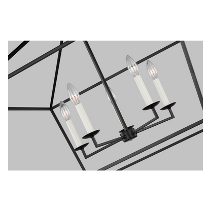 Dianna Wide Lantern