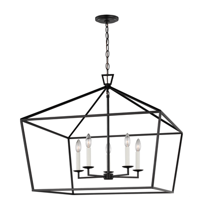 Dianna Wide Lantern
