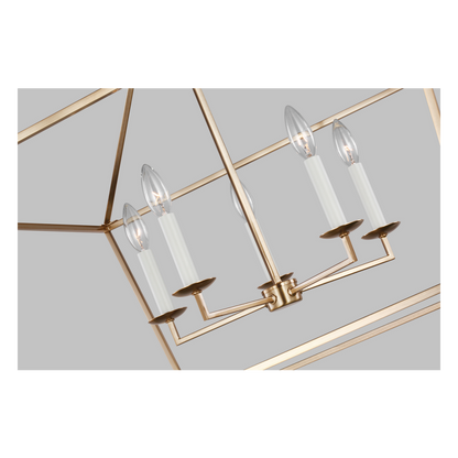 Dianna Wide Lantern