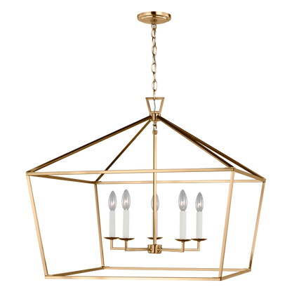 Dianna Wide Lantern