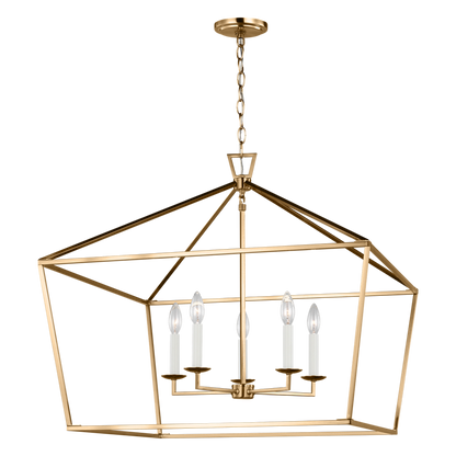 Dianna Wide Lantern