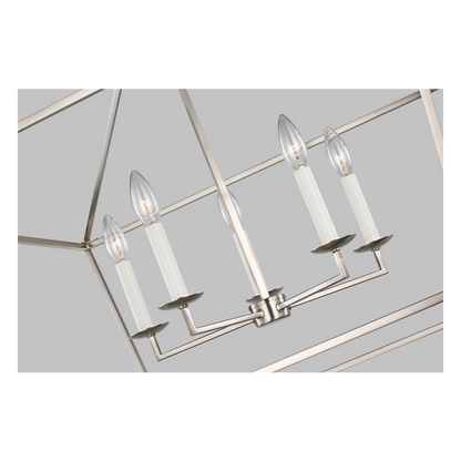 Dianna Wide Lantern