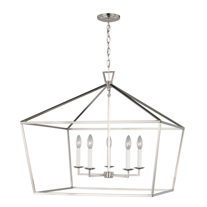 Dianna Wide Lantern