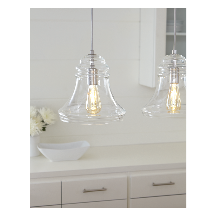 Doyle Wide Pendant