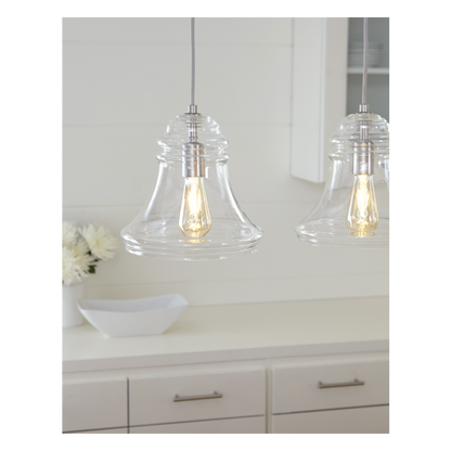 Doyle Wide Pendant