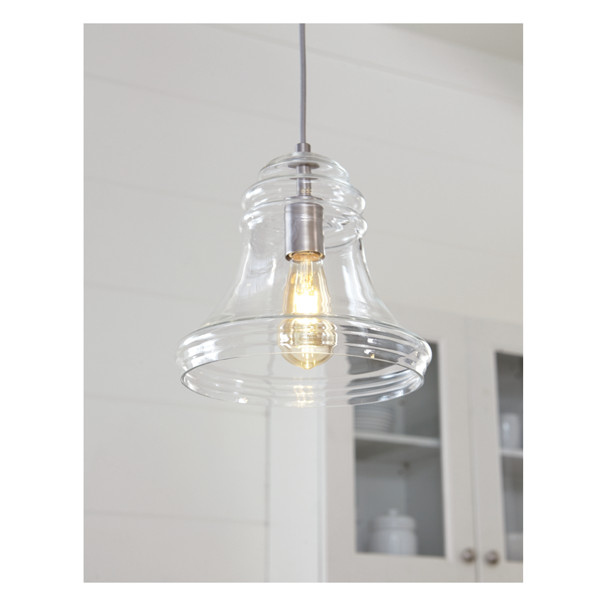Doyle Wide Pendant