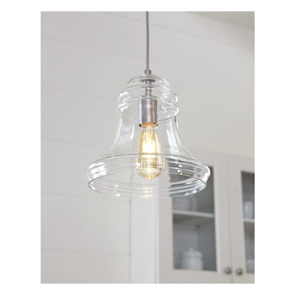 Doyle Wide Pendant