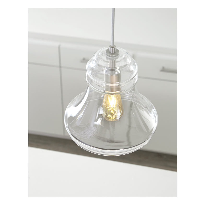 Doyle Wide Pendant