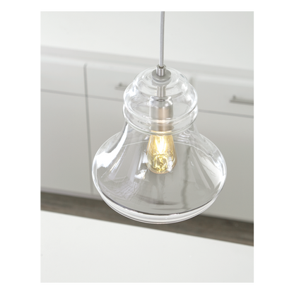 Doyle Wide Pendant