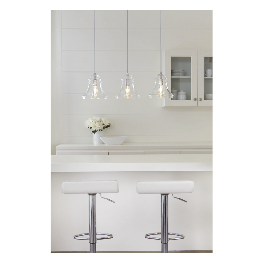 Doyle Wide Pendant