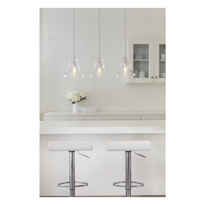 Doyle Wide Pendant