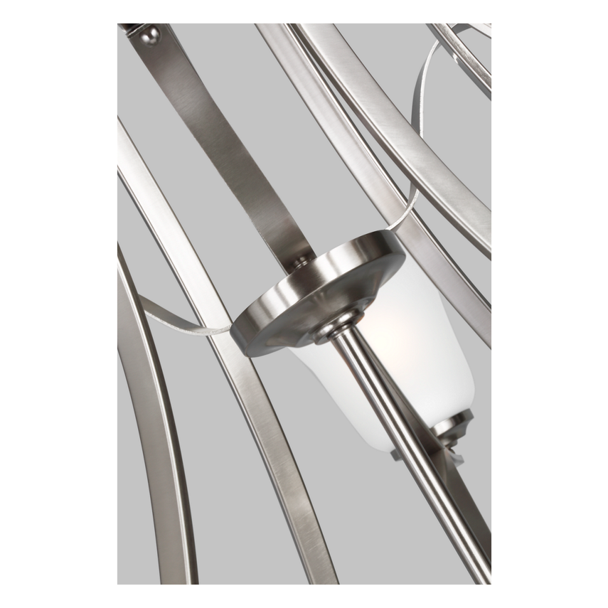Emmons 12-Light Chandelier