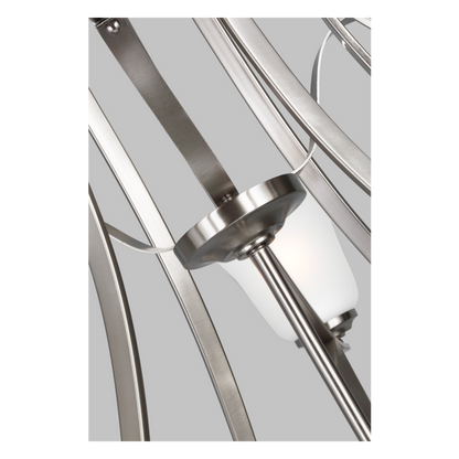Emmons 12-Light Chandelier