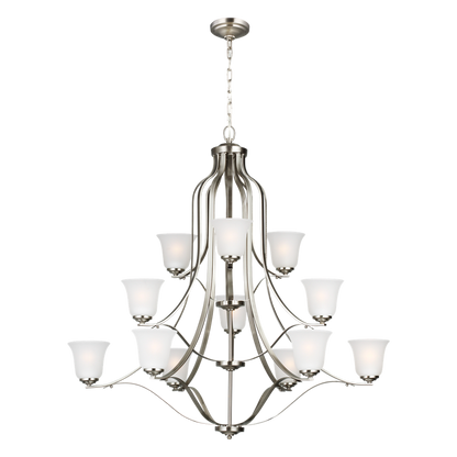 Emmons 12-Light Chandelier