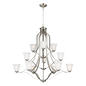 Emmons 12-Light Chandelier