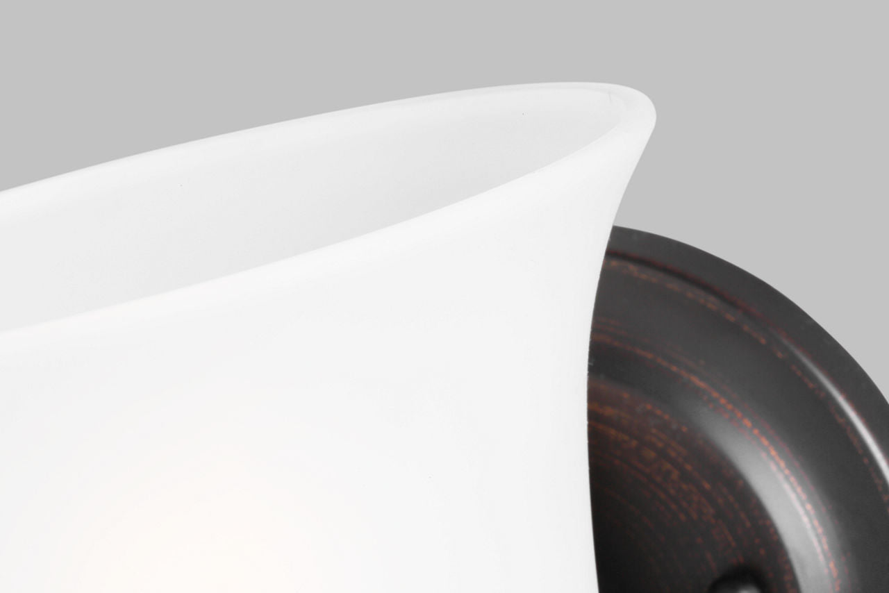 Emmons 1-Light Bath Sconce