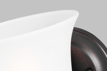 Emmons 1-Light Bath Sconce