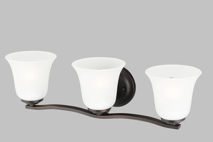 Emmons 3-Light Bath Sconce
