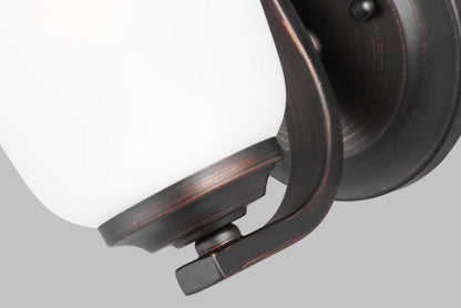 Emmons 1-Light Bath Sconce