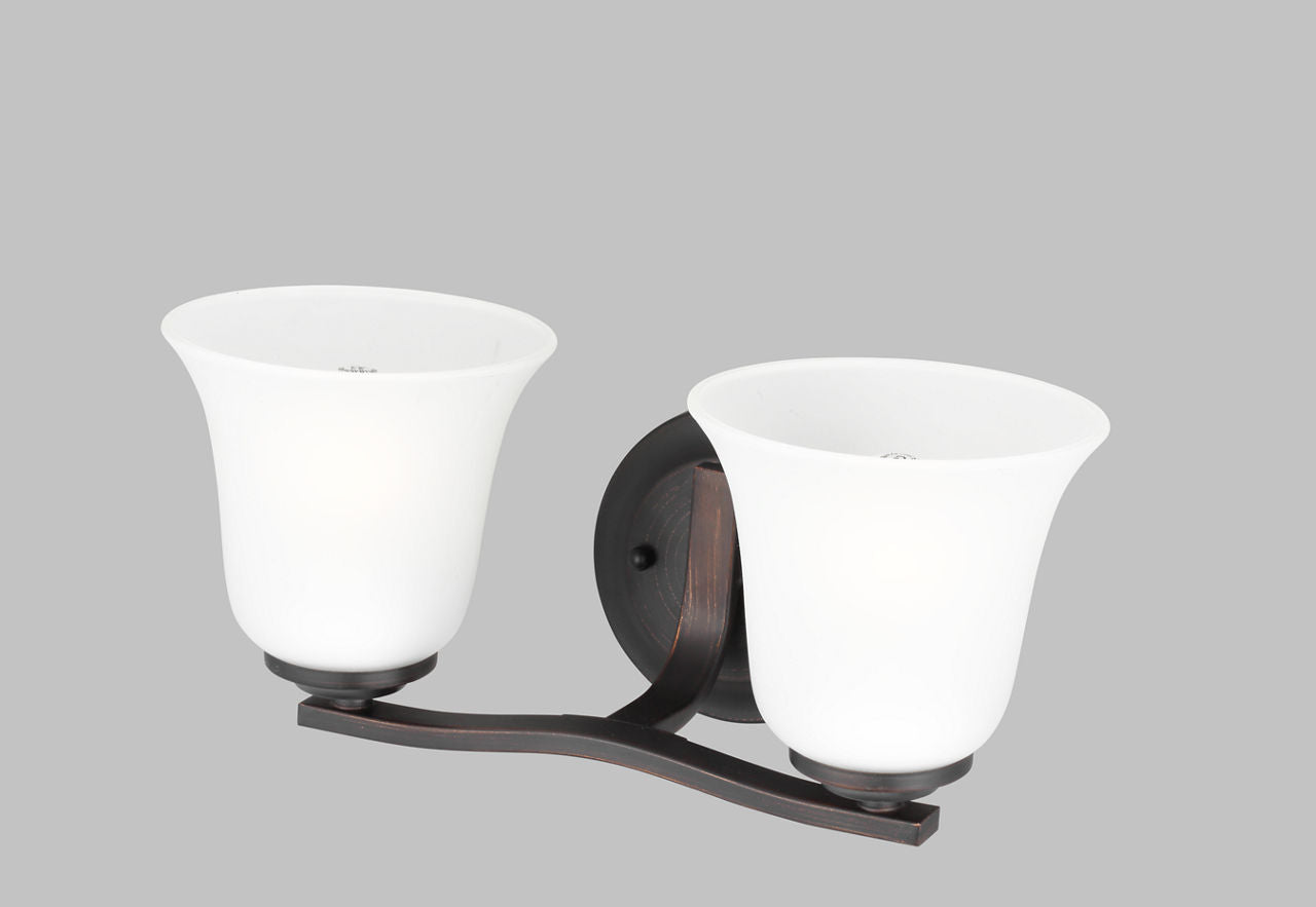 Emmons 2-Light Bath Sconce