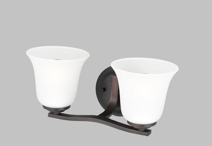 Emmons 2-Light Bath Sconce