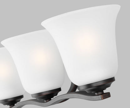 Emmons 3-Light Bath Sconce