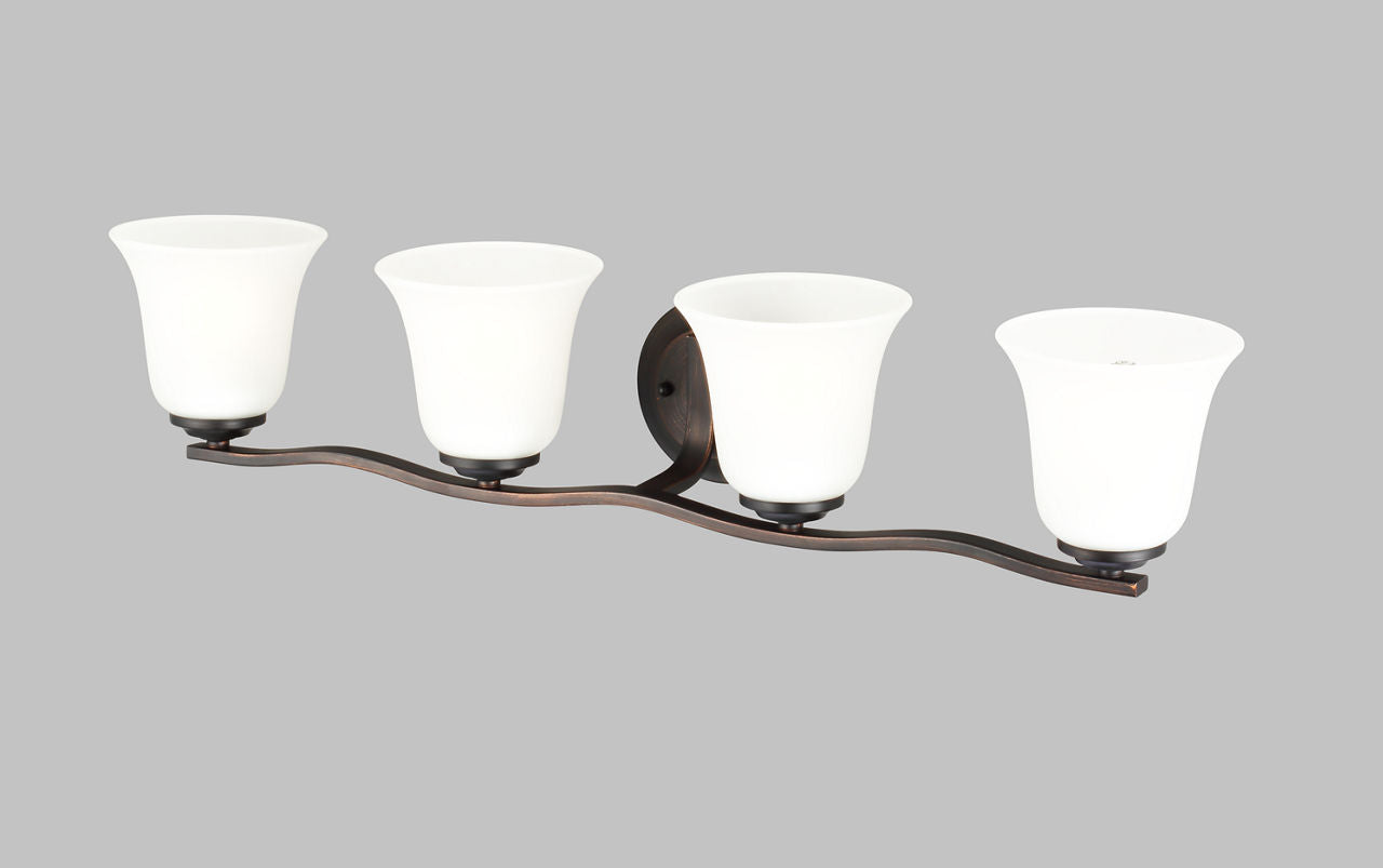 Emmons 4-Light Bath Sconce