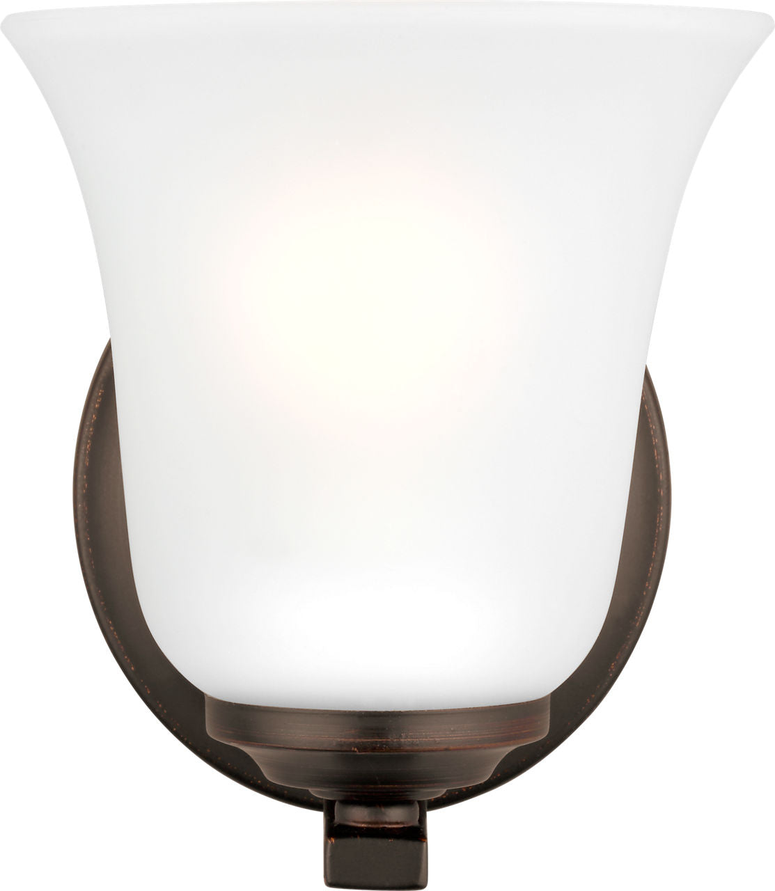 Emmons 1-Light Bath Sconce