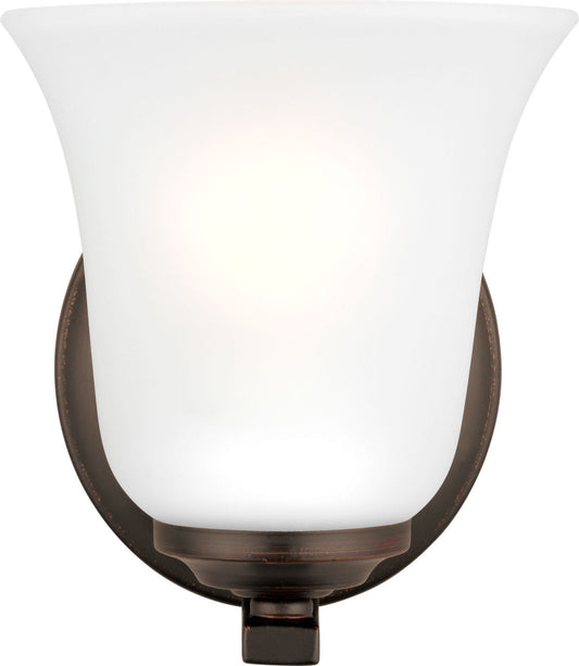 Emmons 1-Light Bath Sconce