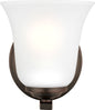 Emmons 1-Light Bath Sconce