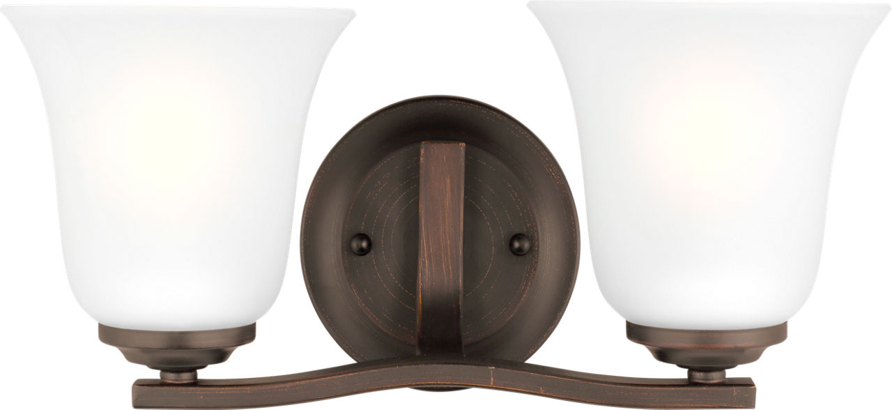 Emmons 2-Light Bath Sconce