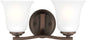 Emmons 2-Light Bath Sconce