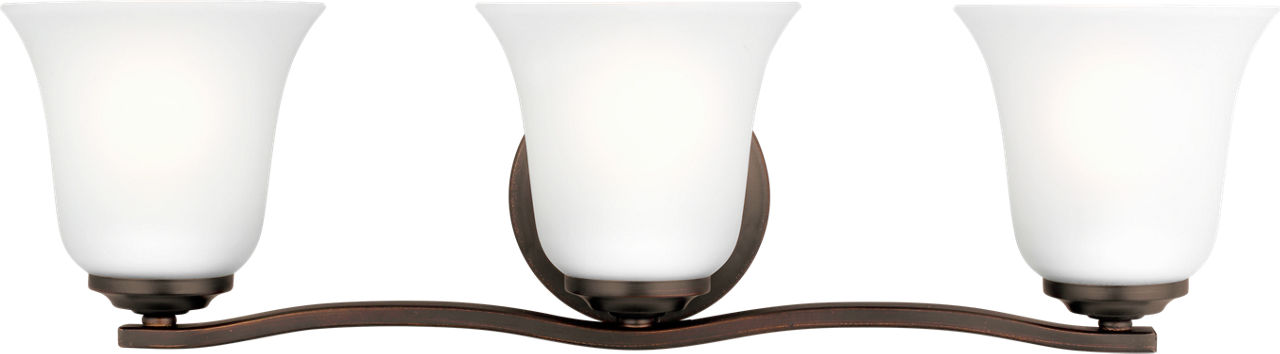 Emmons 3-Light Bath Sconce