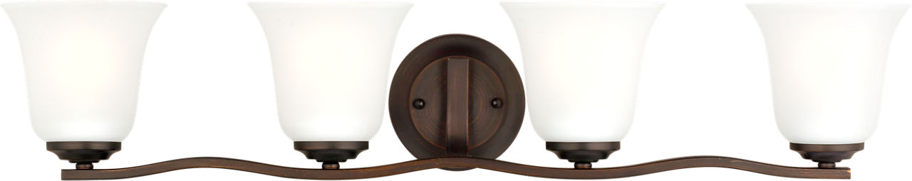 Emmons 4-Light Bath Sconce