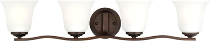 Emmons 4-Light Bath Sconce