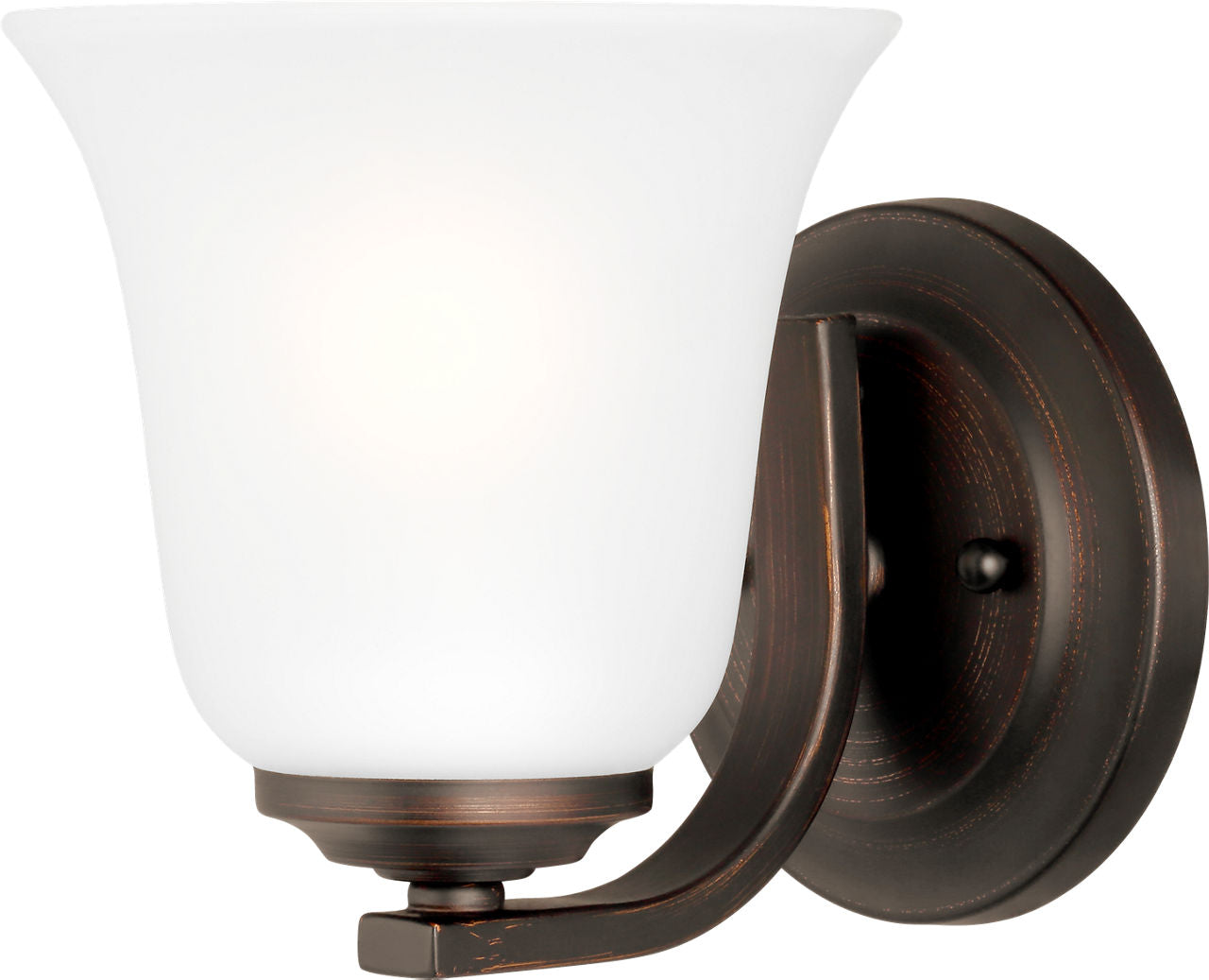 Emmons 1-Light Bath Sconce