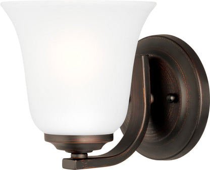 Emmons 1-Light Bath Sconce