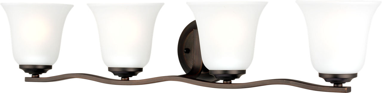 Emmons 4-Light Bath Sconce