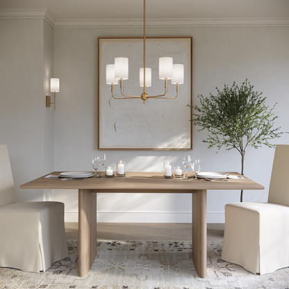 Foxdale 5-Light Chandelier