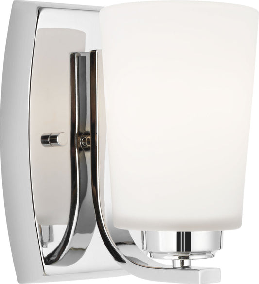 Franport 1-Light Bath Sconce