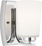 Franport 1-Light Bath Sconce