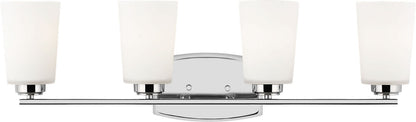 Franport 4-Light Bath Sconce