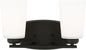 Franport 2-Light Bath Sconce