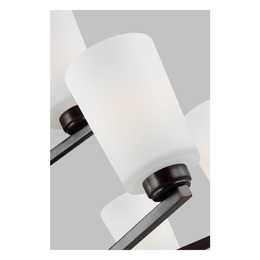 Franport 9-Light Chandelier