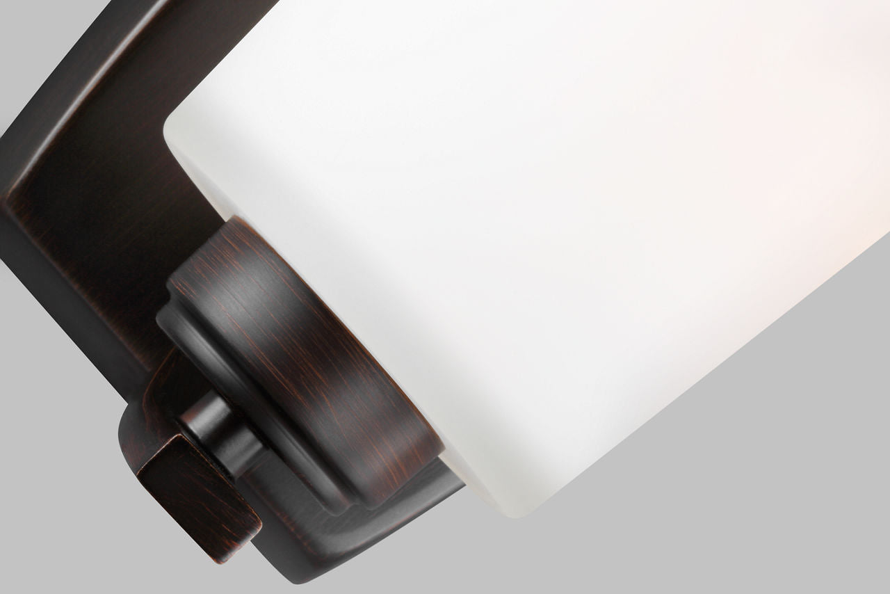 Franport 1-Light Bath Sconce