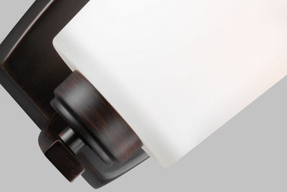 Franport 1-Light Bath Sconce