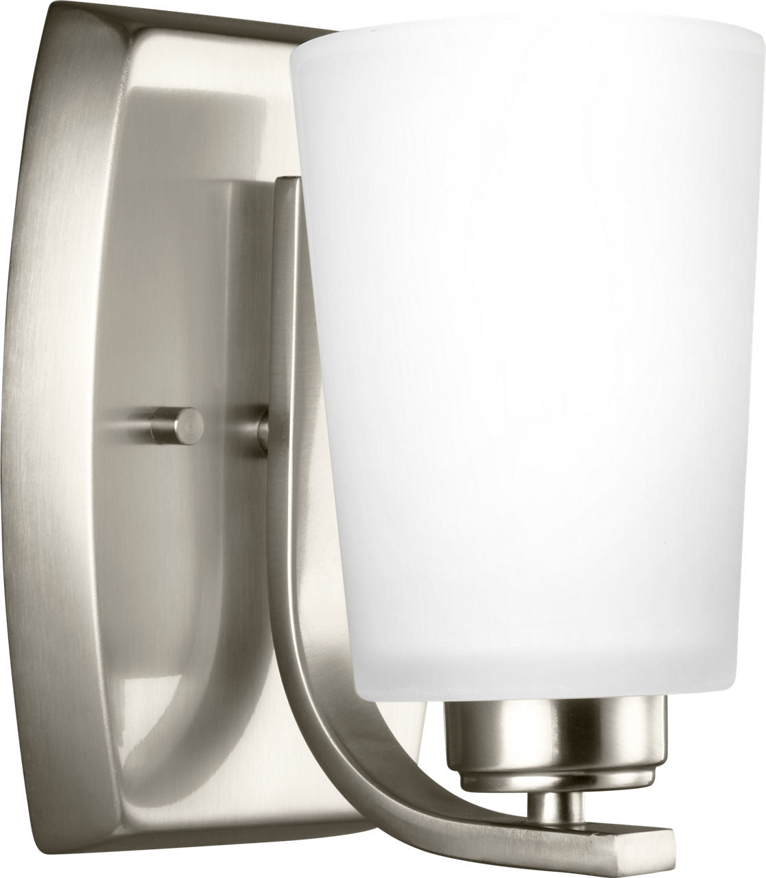 Franport 1-Light Bath Sconce