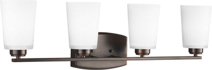 Franport 4-Light Bath Sconce