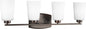 Franport 4-Light Bath Sconce